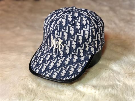 dior men bucket hat|christian Dior baseball cap.